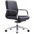 Select Office Chair with Italian Leather