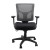 Seville Medium Back Task Chair - With Arms