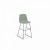 Sofia Barstool Fabric - 4 Colours
