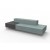 Flexi Stretch Lounge - Check Stock*