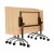 Typhoon Flip Top Table 1500