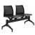 Vinn Mesh Back Beam Seating 