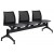 Vinn Mesh Back Beam 3 Seating 