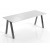 Vee Contract Single Desk 1800 - Many Sizes