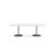 Verse Boardroom Table 1800 x 900 - Many Sizes 