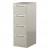 Steelco Vertical Filing Cabinet 4 Drawers - 5 Colours
