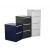Steelco Vertical Metal Filing Cabinet - 3 Sizes