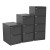 Mercury Vertical Metal Filing Cabinet - 3 Sizes