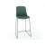 Vista Rise Upholstered Stool 