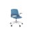 Vista Swivel Chair With Seat Pad