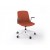 Vista Swivel Chair Fully Upholstered