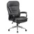Titan Heavy Duty High Back Leather Chair 